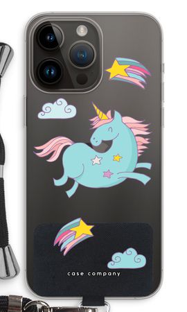 Flying unicorn