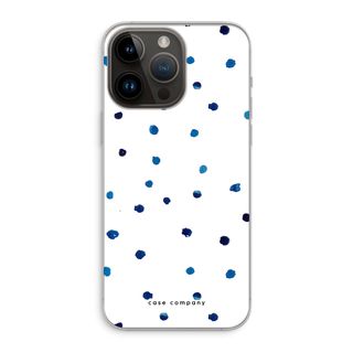 Blue dots