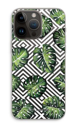 Geometric jungle