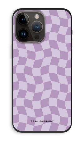 Grid Purple