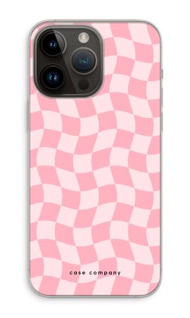Grid Pink