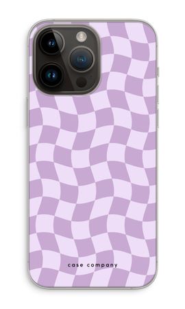 Grid Purple