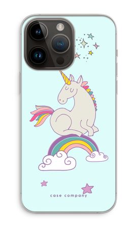 Rainbow unicorn