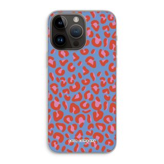 Leopard blue