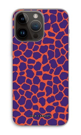 Purple Giraffe