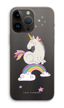 Rainbow unicorn