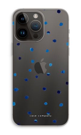 Blue dots
