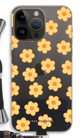 Yellow Smiley Flower