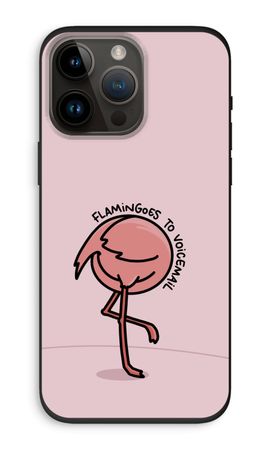 Flamingoes to voicemail