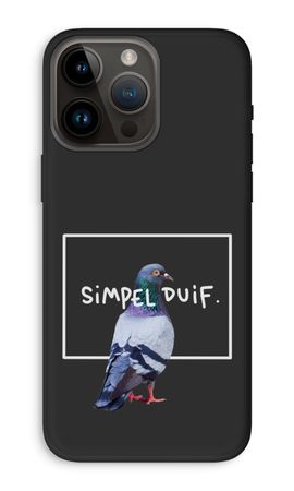 Simpel duif