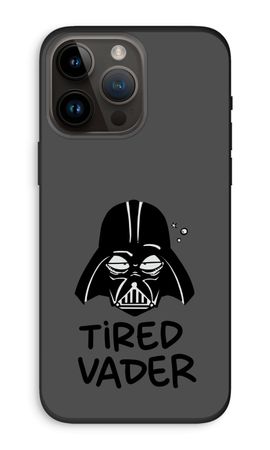 Tired Vader