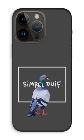 Simpel duif