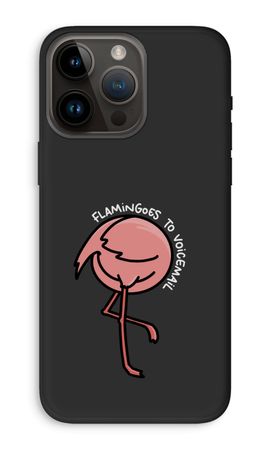 Flamingoes to voicemail