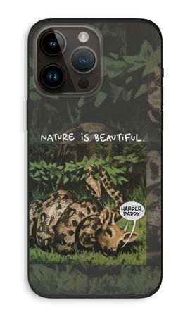 Nature is beautiful