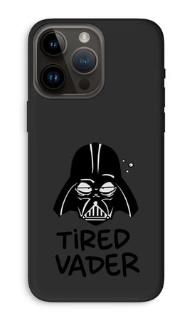 Tired Vader