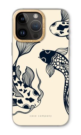 Black Koi