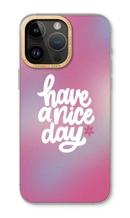 Have a nice day