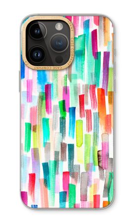 Colorful Brushstrokes