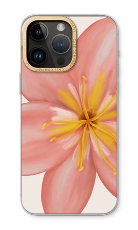 Pink Ellila Flower