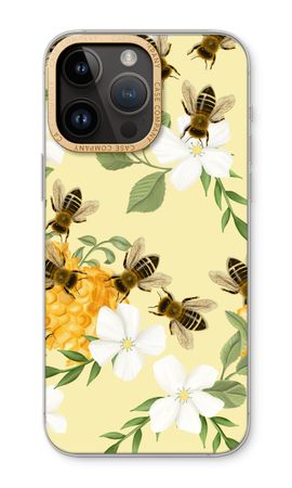 No flowers without bees