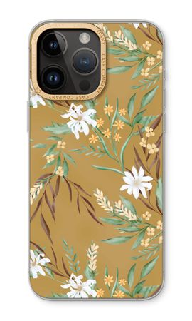 Vilda boho-blommor