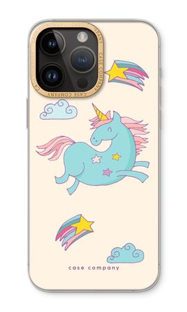Flying unicorn