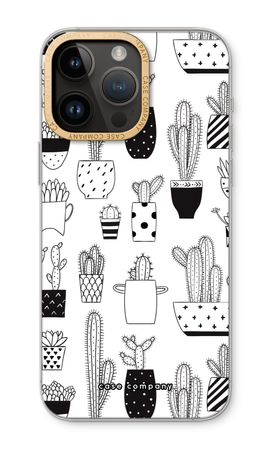 Cactus print
