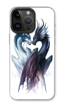 Yin Yang Dragons