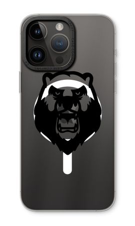 Angry Bear (black)