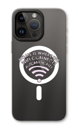 Home Is Where The Wifi Is