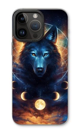 Wolf Dreamcatcher