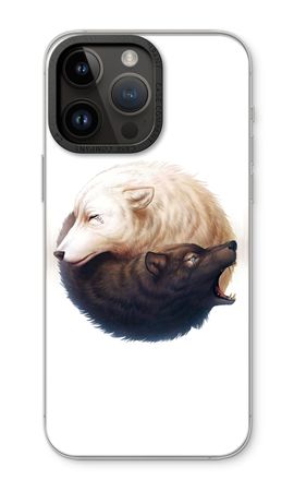 Yin Yang Wolves