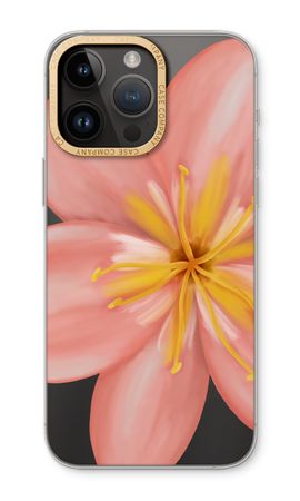 Pink Ellila Flower