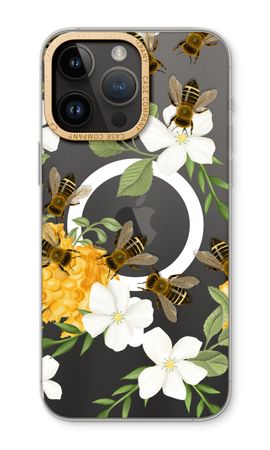 No flowers without bees