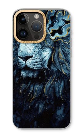 Darkness Lion