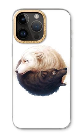 Yin Yang Wolves