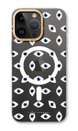 Eyes pattern