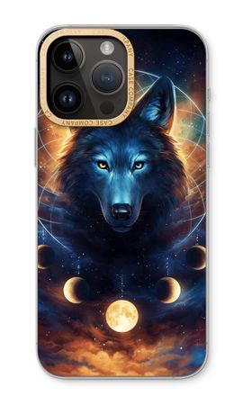 Wolf Dreamcatcher