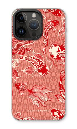 Scarlet Koi