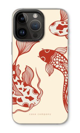 Red Koi