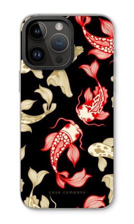 Red & Yellow Koi