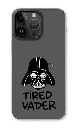Tired Vader