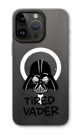 Tired Vader