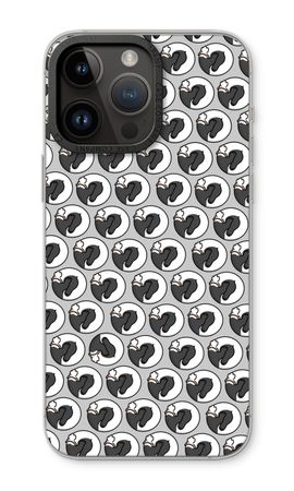 Full on panda
