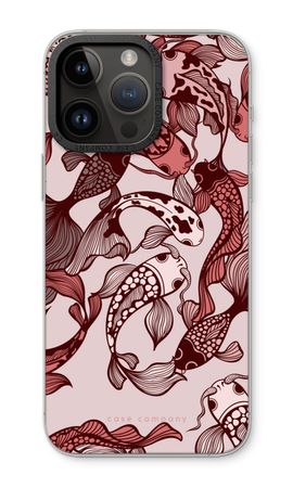 Pink Koi