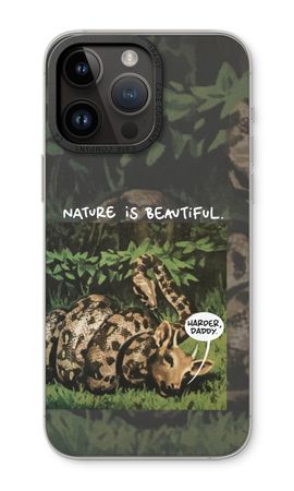Nature is beautiful