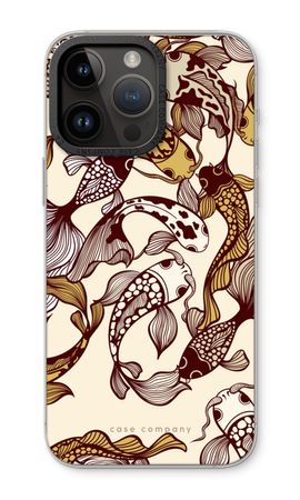 Yellow Koi