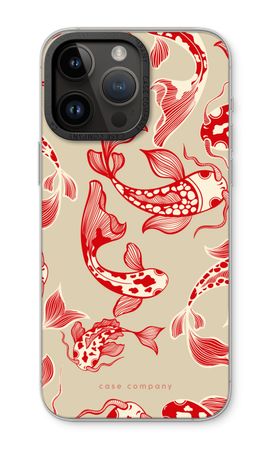 Ruby Koi