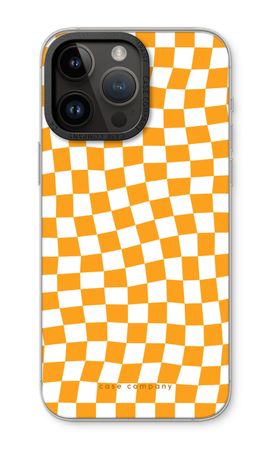 Checkered Yellow