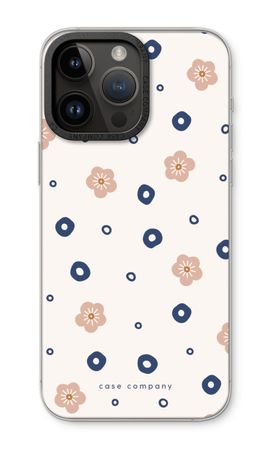 Dotted Petals